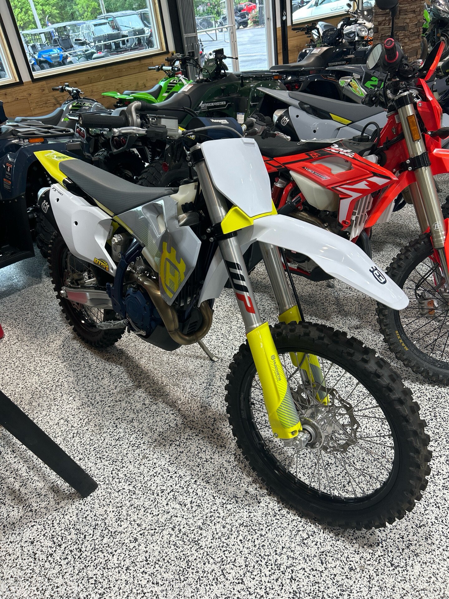 2024 Husqvarna FX450