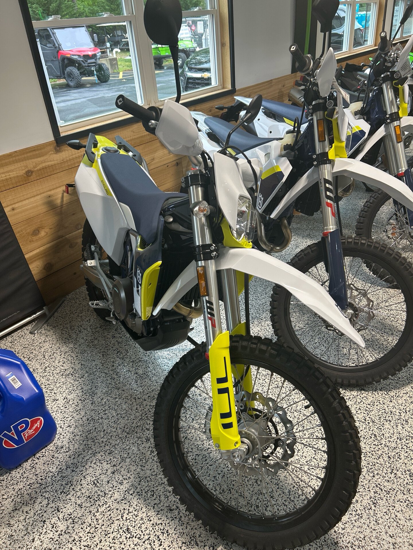 New 2024 Husqvarna 701 Enduro