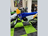 New 2025 Husqvarna TC125