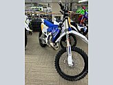 New 2025 Husqvarna TC150