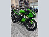 New 2025 Kawasaki Ninja ZX-6R ABS KRT Edition