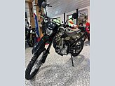 New 2026 Kawasaki KLX300