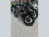 New 2026 Kawasaki Ninja ZX-4R ABS