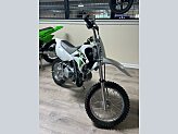 New 2026 Kawasaki KLX110R L