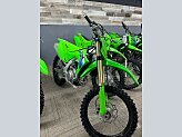 New 2026 Kawasaki KX250