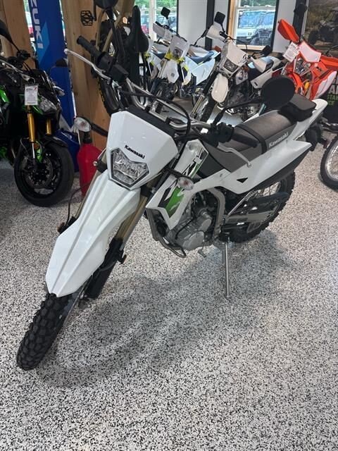 New 2026 Kawasaki KLX300