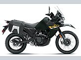 New 2026 Kawasaki KLR650 Adventure ABS