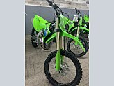 New 2026 Kawasaki KX450 X