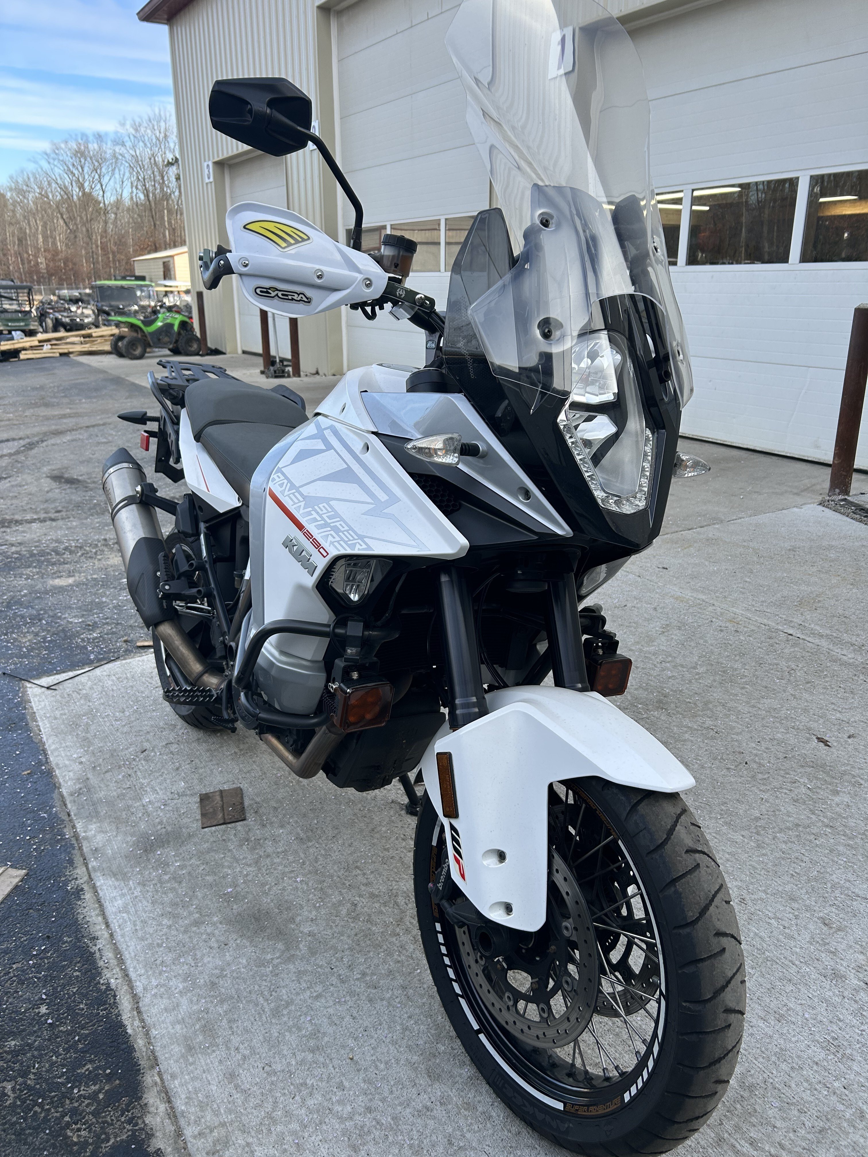 2016 KTM 1290 Super Adventure