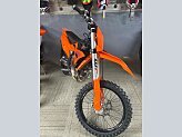 New 2025 KTM 250SX