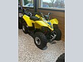 New 2026 Suzuki QuadSport Z90