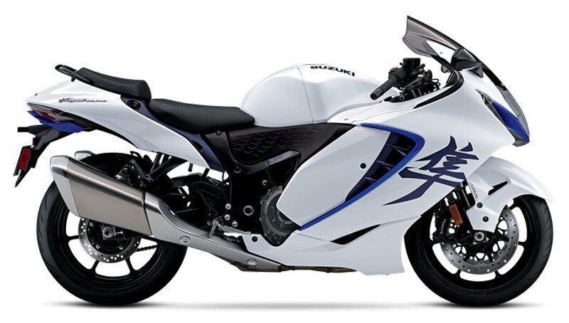 New 2026 Suzuki Hayabusa