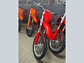 New 2025 Gas Gas MC 450F