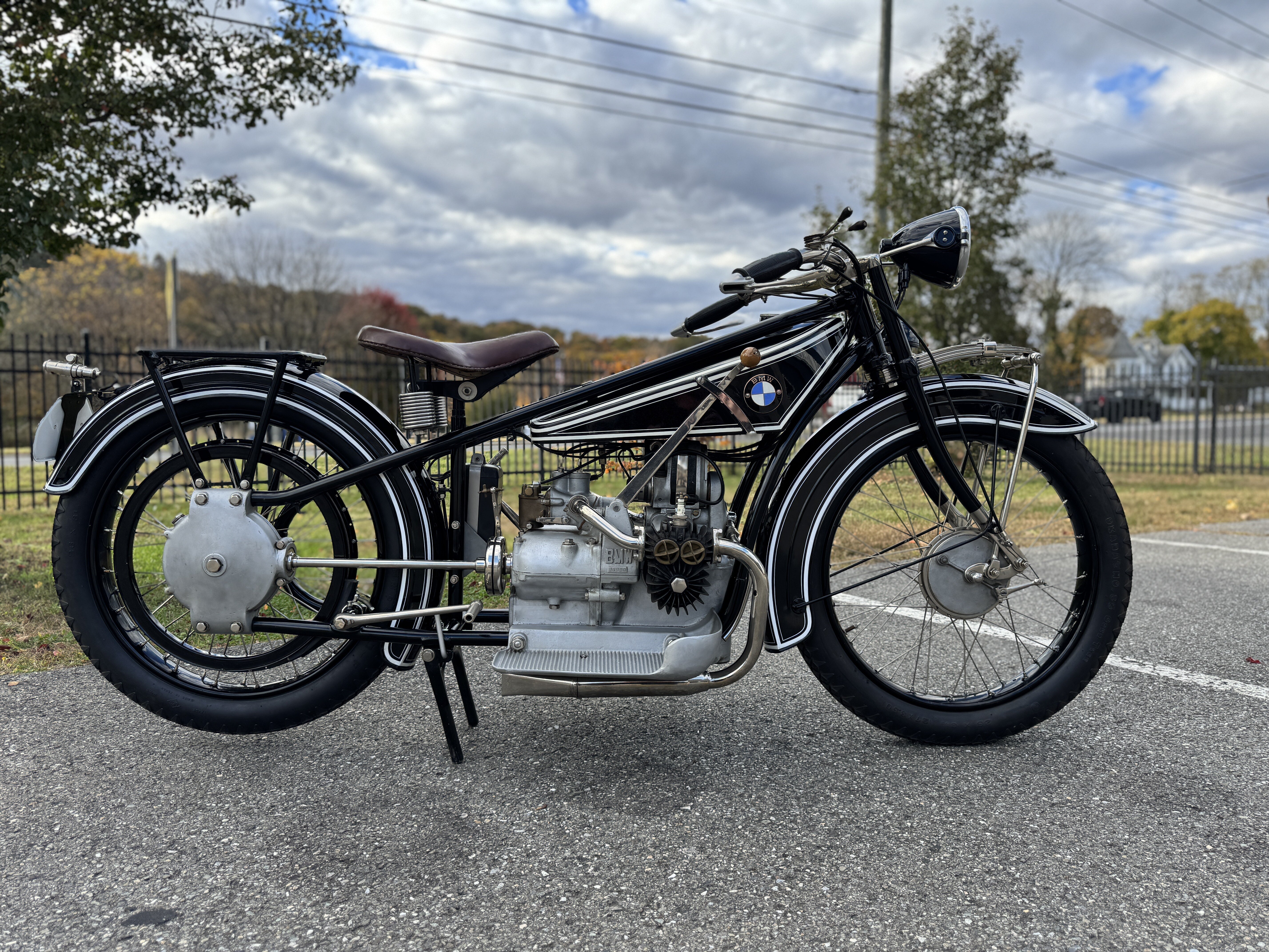 1924 BMW R32