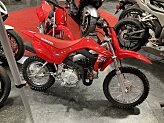 New 2026 Honda CRF110F
