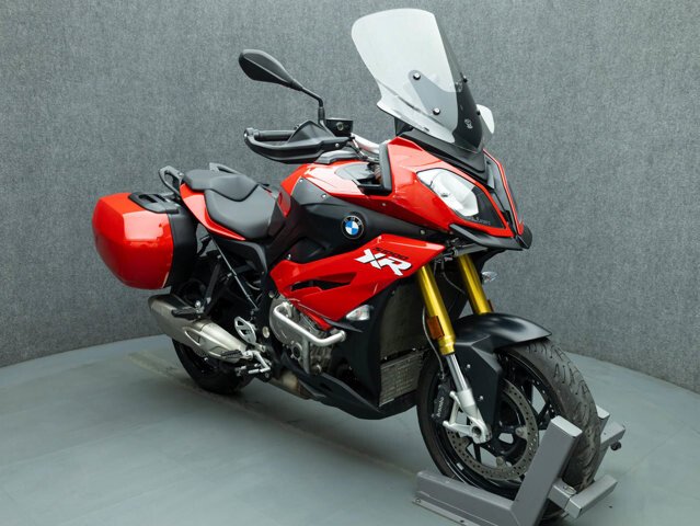 2016 BMW S1000XR