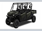 New 2025 Honda Pioneer 1000 6 Deluxe Crew