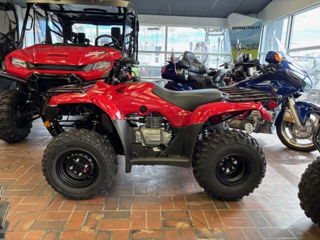 New 2026 Honda FourTrax Recon