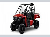 New 2026 Honda Pioneer 520