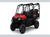 New 2026 Honda Pioneer 700 4