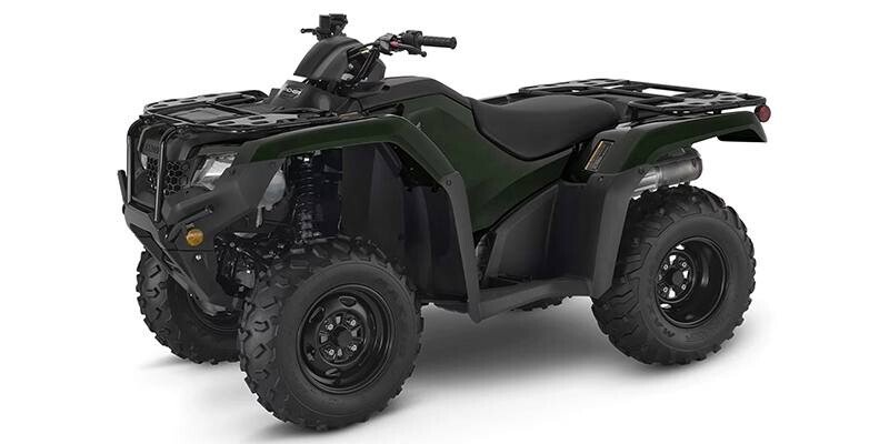 New 2026 Honda FourTrax Rancher