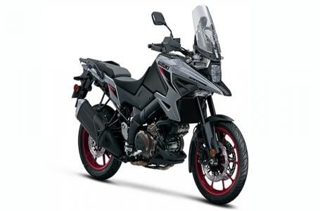 New 2025 Suzuki V-Strom 1050