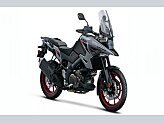 New 2025 Suzuki V-Strom 1050