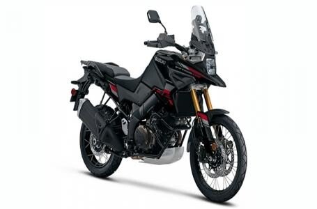 New 2025 Suzuki V-Strom 1050