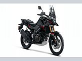 New 2025 Suzuki V-Strom 1050