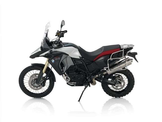 2015 BMW F800GS Adventure