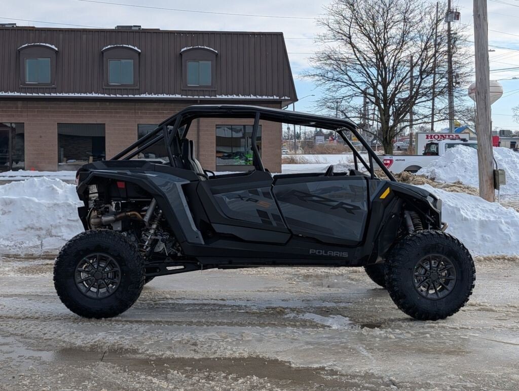 New 2026 Polaris RZR XP S 4 1000