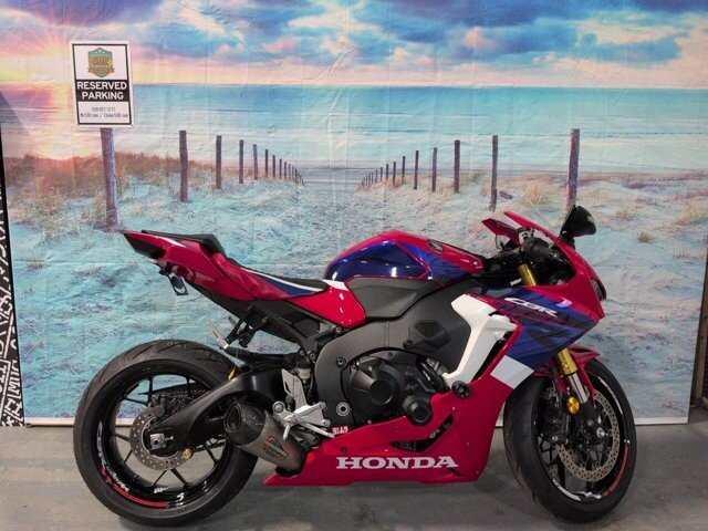 2023 Honda CBR1000RR
