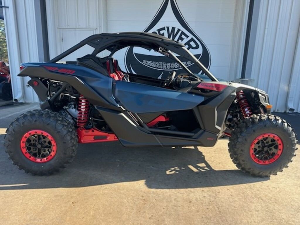 New 2026 Can-Am Maverick 900