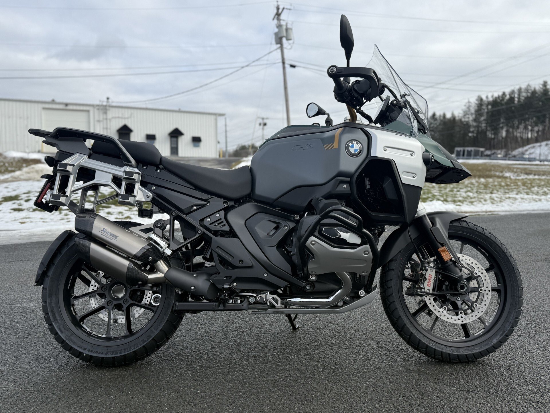 New 2026 BMW R1300GS