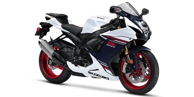 New 2024 Suzuki GSX-R750