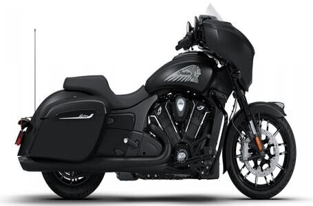 New 2026 Indian Chieftain Powerplus Dark Horse