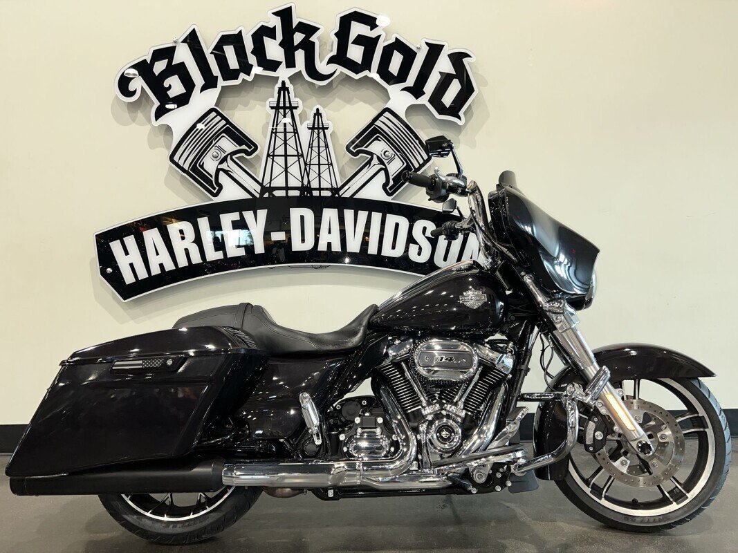 2021 Harley-Davidson Touring Street Glide Special