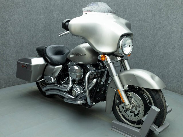 2009 Harley-Davidson Touring Street Glide