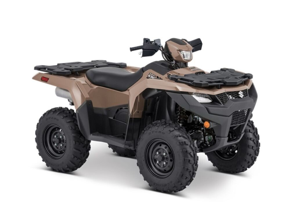 New 2025 Suzuki KingQuad 750 AXi Power Steering