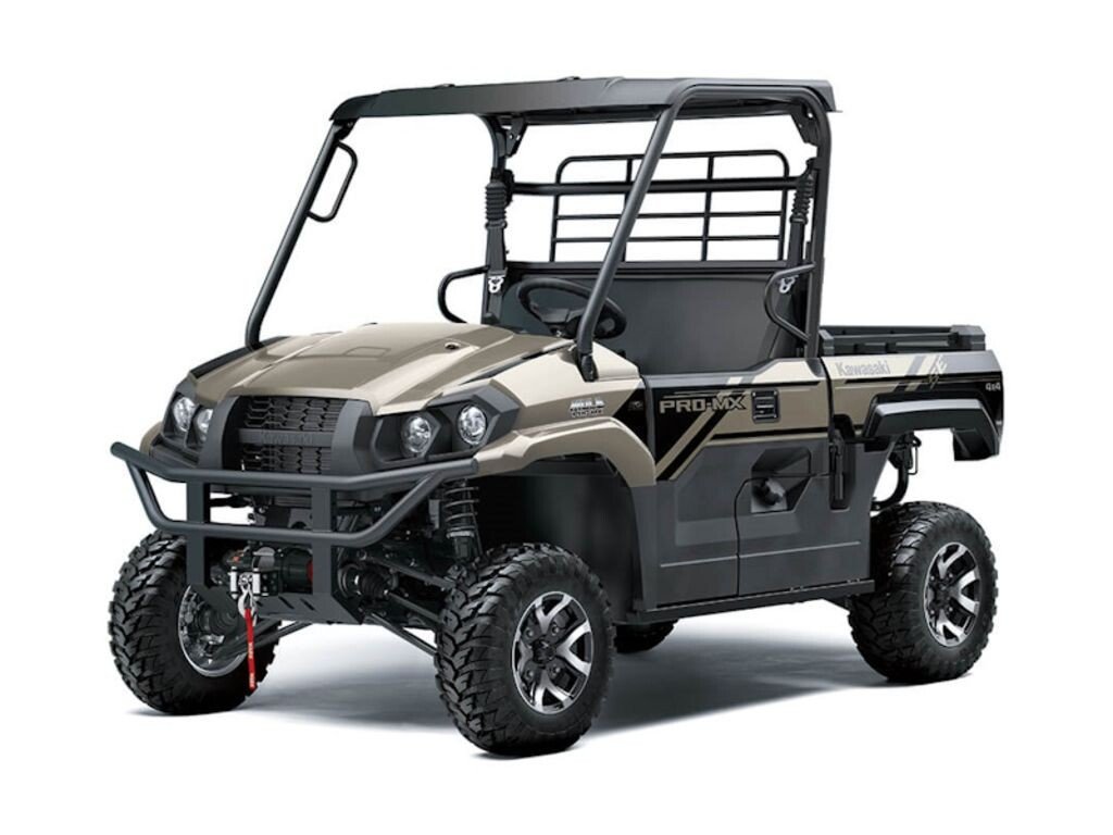 New 2026 Kawasaki Mule Pro-MX