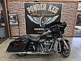 2017 Harley-Davidson Touring Street Glide