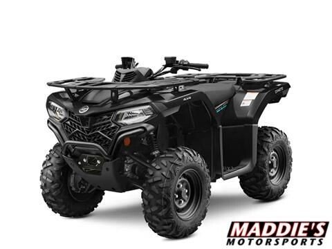 New 2026 CFMoto CForce 400