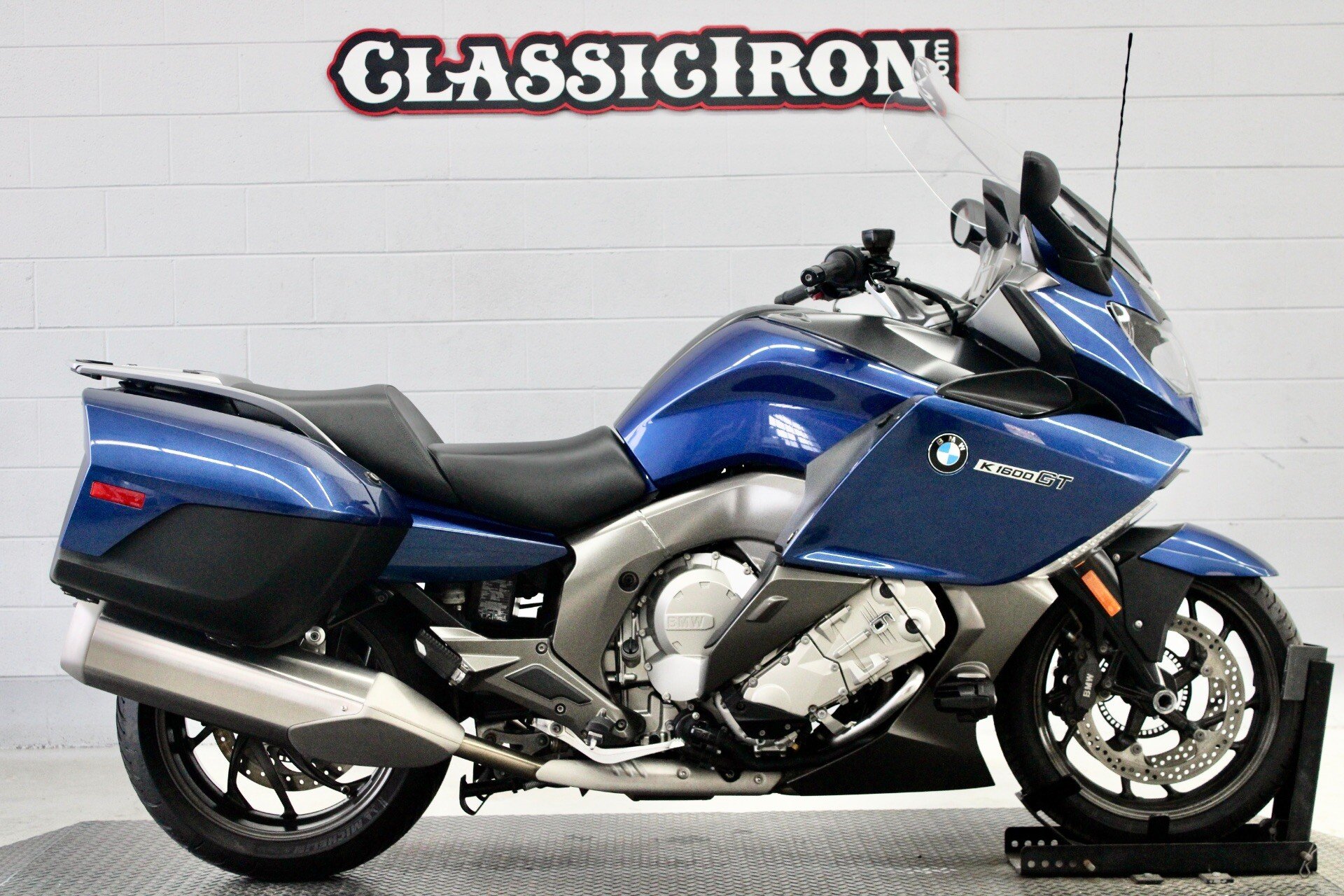 2013 BMW K1600GT ABS