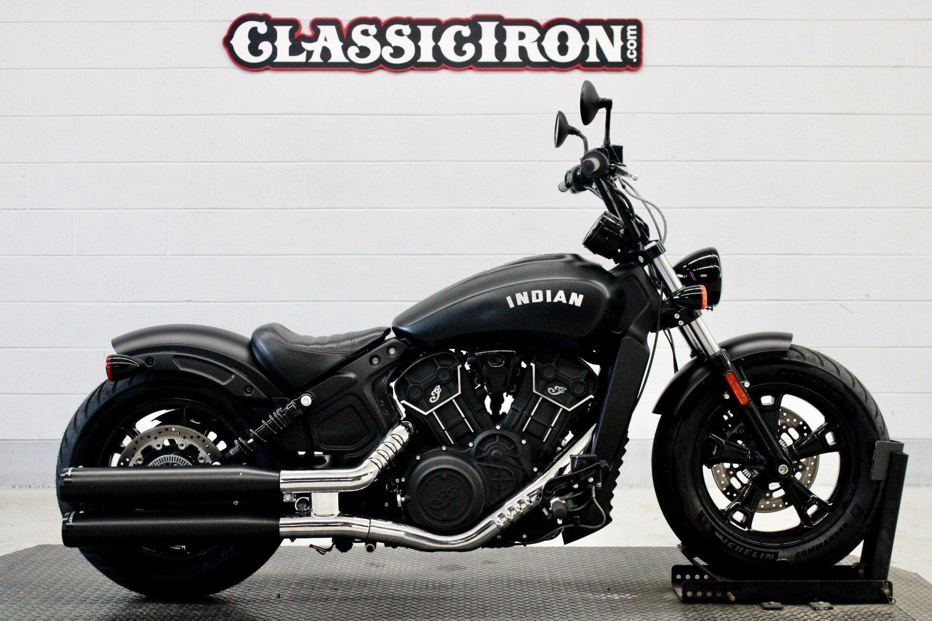 2021 Indian Scout Bobber Sixty