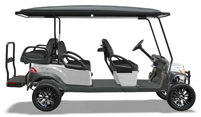 New 2026 Club Car Onward