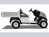 New 2025 Club Car Carryall