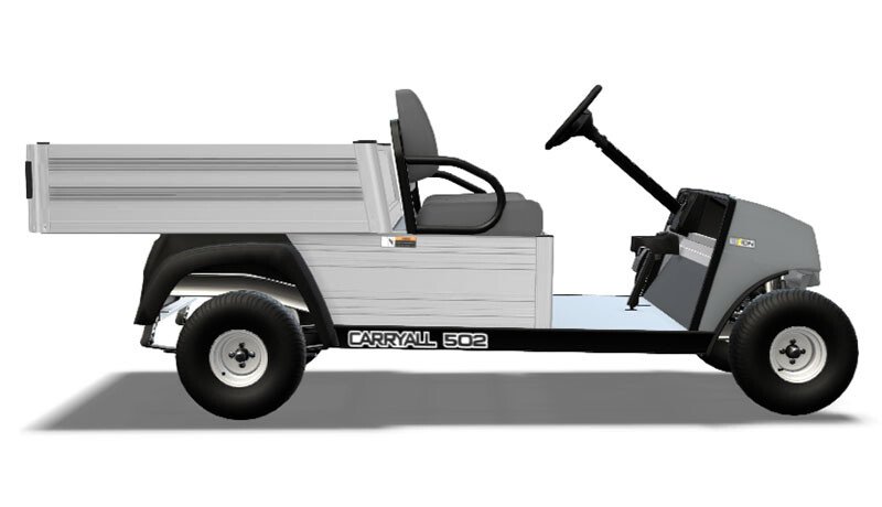 New 2025 Club Car Carryall