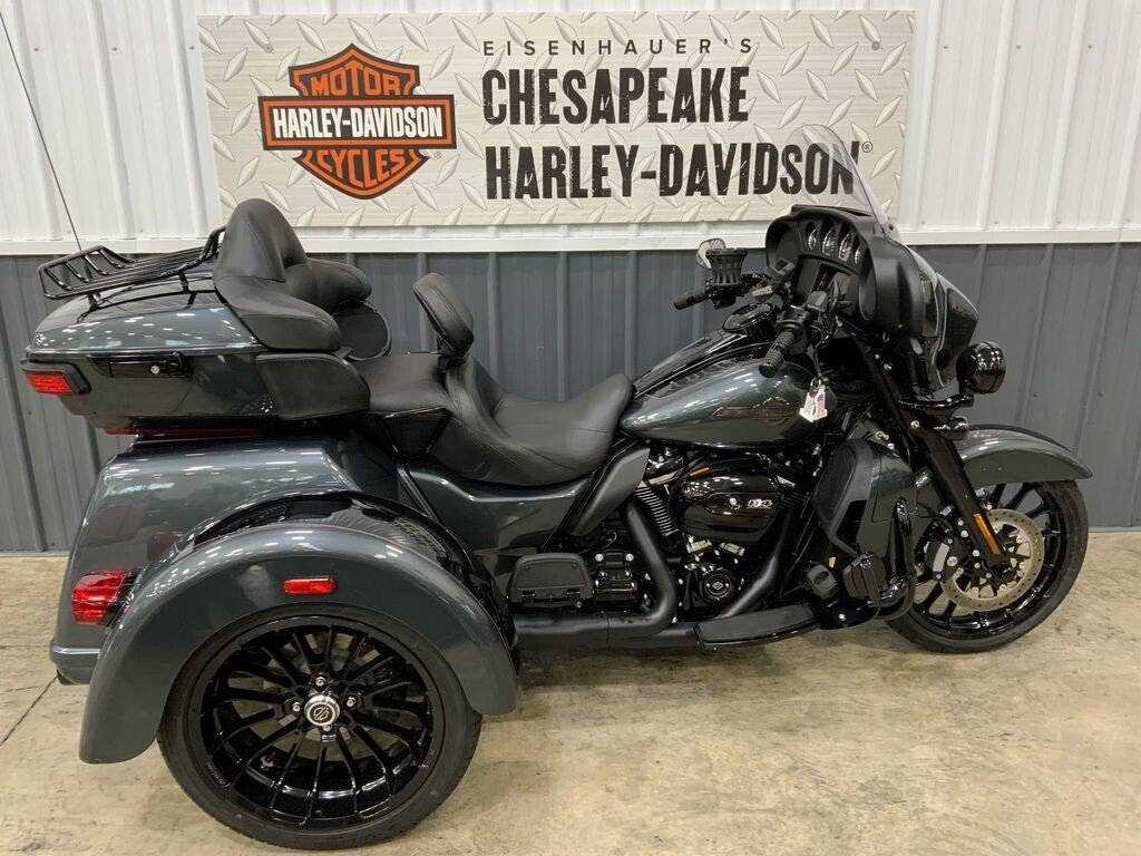 2025 Harley-Davidson Trike Tri Glide Ultra