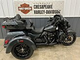 2025 Harley-Davidson Trike Tri Glide Ultra