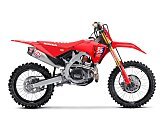 New 2026 Honda CRF450R